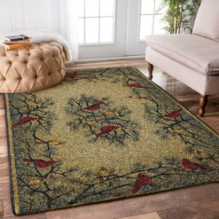 Bird Limited Edition Rug