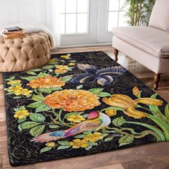 Bird Limited Edition Rug