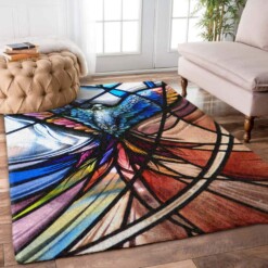 Bird Limited Edition Rug