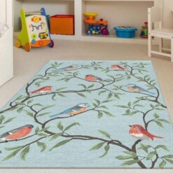 Bird Limited Edition Rug