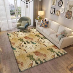 Bird Limited Edition Rug