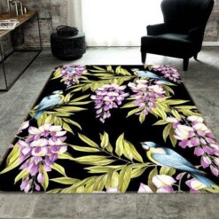 Bird Limited Edition Rug