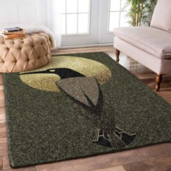 Bird Limited Edition Rug