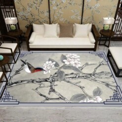 Bird Limited Edition Rug