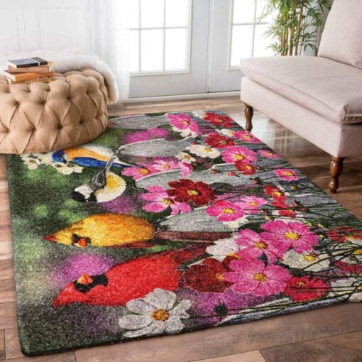 Bird Limited Edition Rug