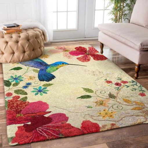 Bird Limited Edition Rug