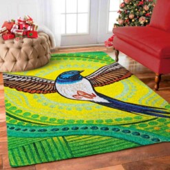 Bird Limited Edition Rug