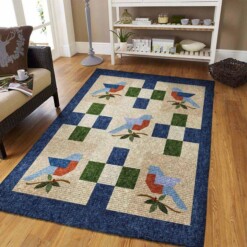 Bird Limited Edition Rug