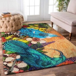 Bird Limited Edition Rug