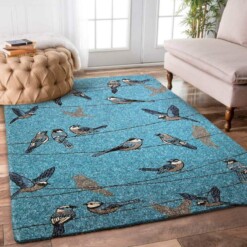 Bird Limited Edition Rug