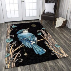 Bird Limited Edition Rug