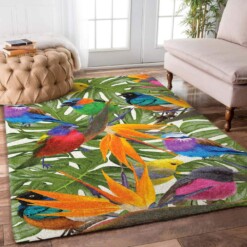 Bird Limited Edition Rug