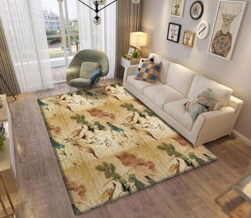 Bird Limited Edition Rug