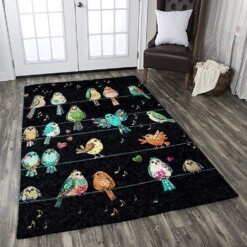 Bird Limited Edition Rug