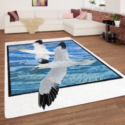 Bird Limited Edition Rug