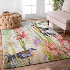 Bird Limited Edition Rug