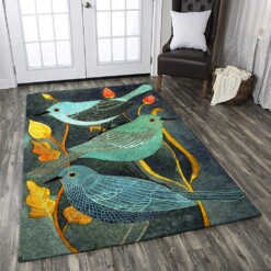 Bird Limited Edition Rug