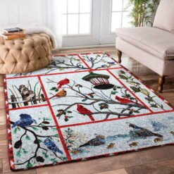 Bird Limited Edition Rug