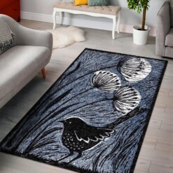 Bird Limited Edition Rug