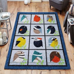 Bird Limited Edition Rug