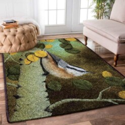 Bird Limited Edition Rug