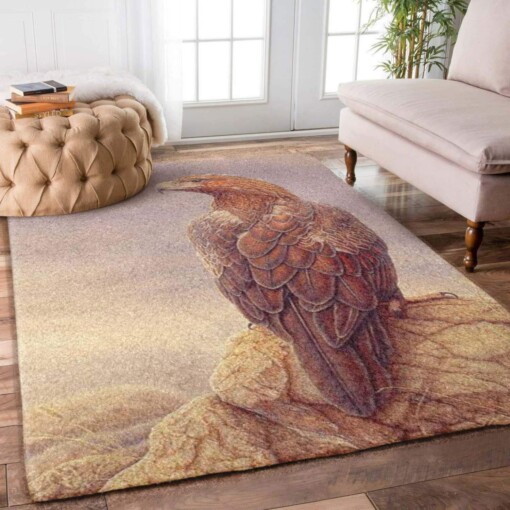 Bird Limited Edition Rug