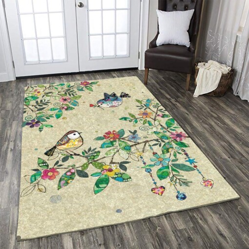 Bird Limited Edition Rug