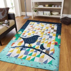 Bird Limited Edition Rug