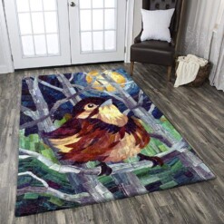 Bird Limited Edition Rug