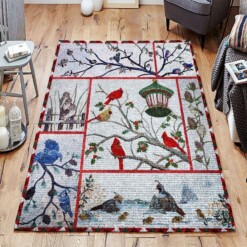 Bird Limited Edition Rug