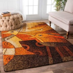 Bird Limited Edition Rug