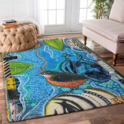 Bird Limited Edition Rug