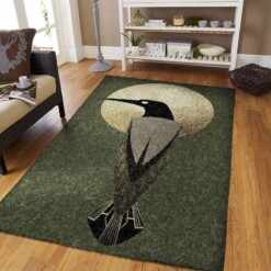 Bird Limited Edition Rug