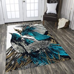 Bird Limited Edition Rug