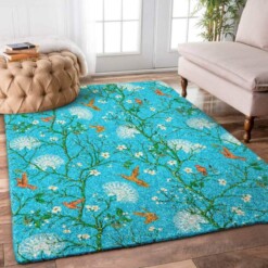 Birds Limited Edition Rug