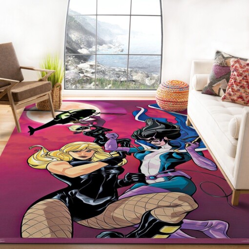 Birds Of Prey Birds Of Prey Carpet  Custom Size And Printing