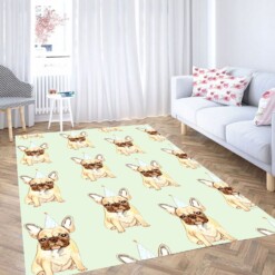 Birthday Dog Carpet Rug