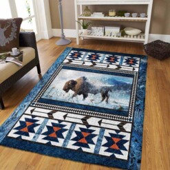 Bison Limited Edition Rug