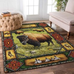 Bison Limited Edition Rug