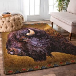 Bison Limited Edition Rug