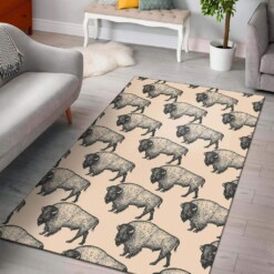 Bison Limited Edition Rug