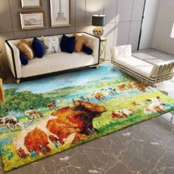 Bison Rug