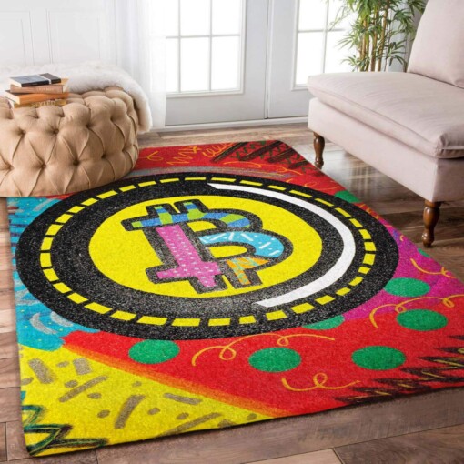 Bitcoin Limited Edition Rug