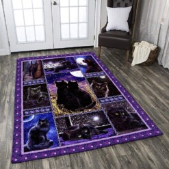 Black Cat Limited Edition Rug