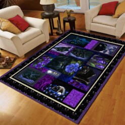 Black Cat Limited Edition Rug