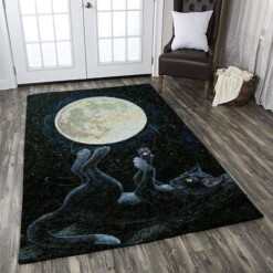 Black Cat Limited Edition Rug