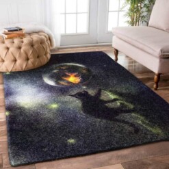 Black Cat Limited Edition Rug