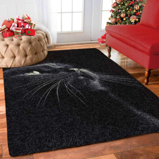 Black Cat Limited Edition Rug