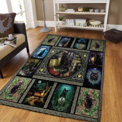 Black Cat Limited Edition Rug