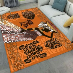 Black Girl Limited Edition Rug